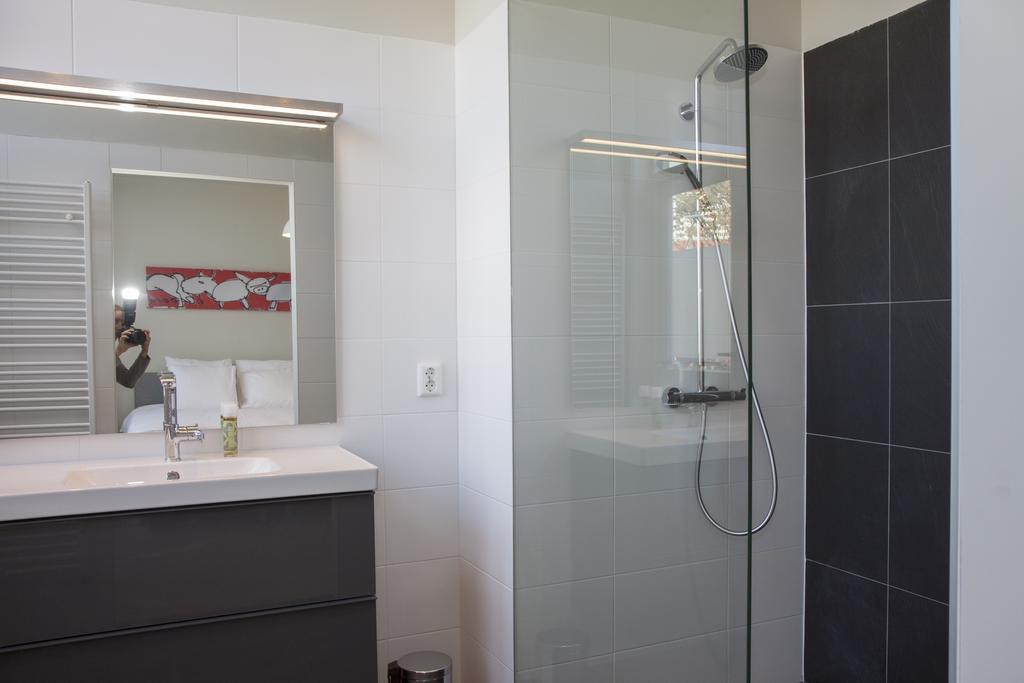 זנדוורט Savina City Centre Apartment Near Beach, Station And Shops חדר תמונה