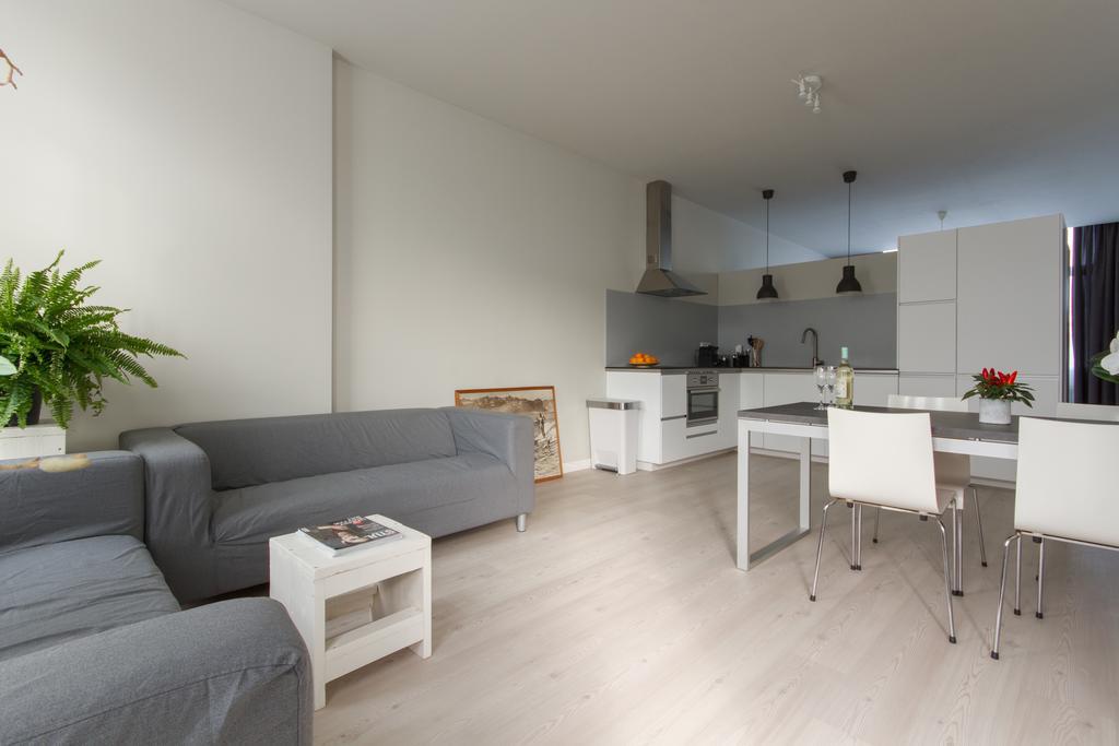 זנדוורט Savina City Centre Apartment Near Beach, Station And Shops חדר תמונה