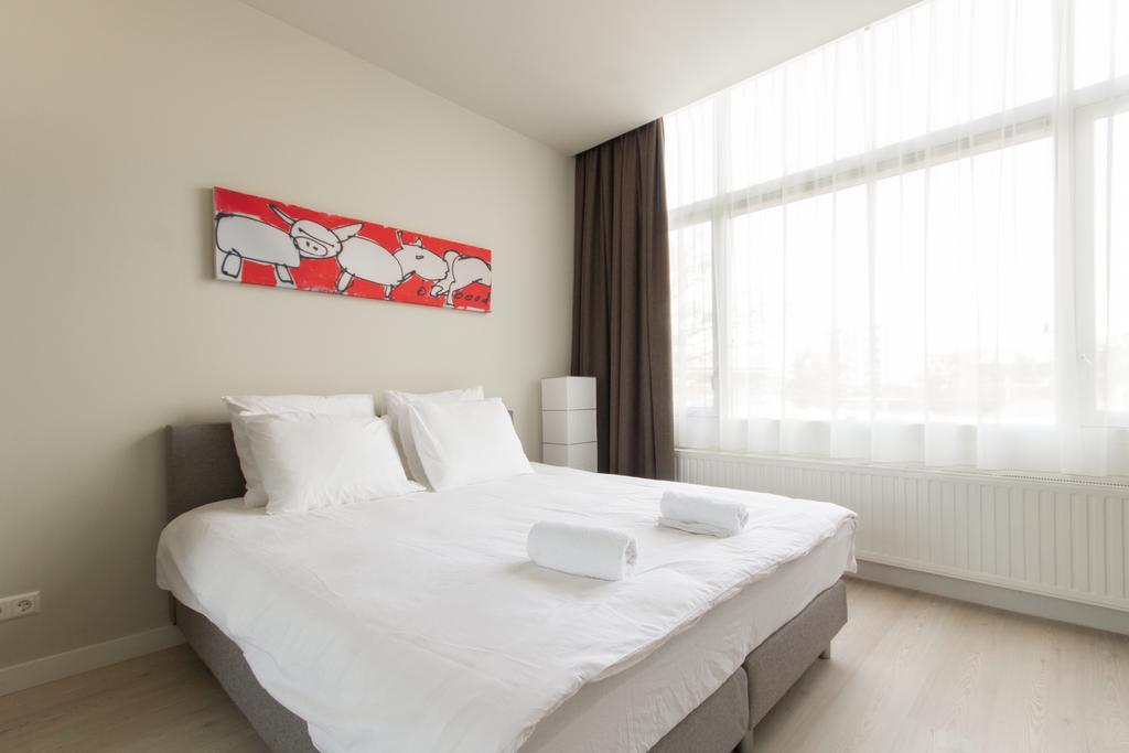 זנדוורט Savina City Centre Apartment Near Beach, Station And Shops חדר תמונה