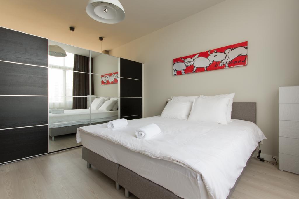 זנדוורט Savina City Centre Apartment Near Beach, Station And Shops חדר תמונה