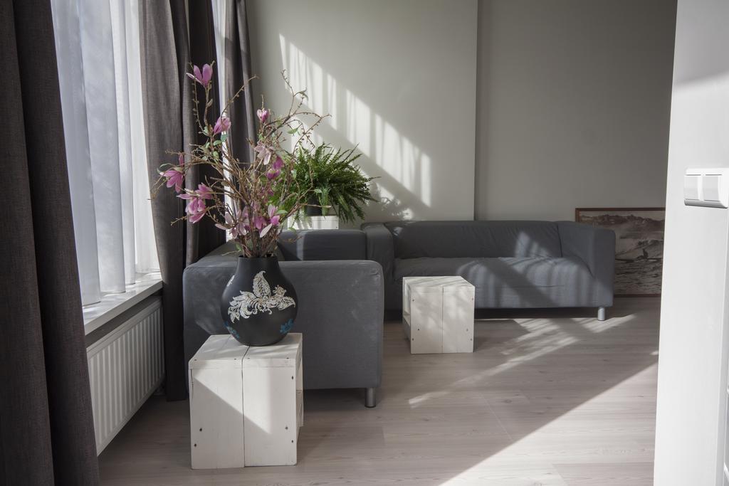 זנדוורט Savina City Centre Apartment Near Beach, Station And Shops חדר תמונה
