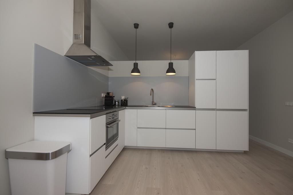 זנדוורט Savina City Centre Apartment Near Beach, Station And Shops חדר תמונה