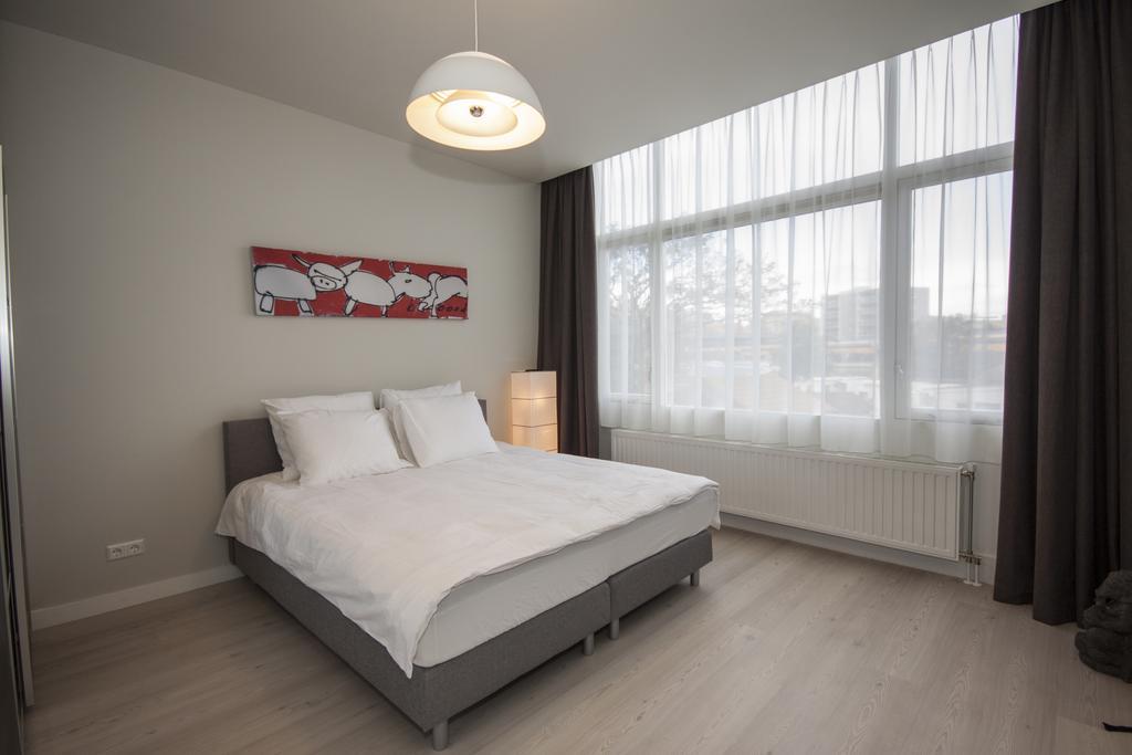 זנדוורט Savina City Centre Apartment Near Beach, Station And Shops חדר תמונה