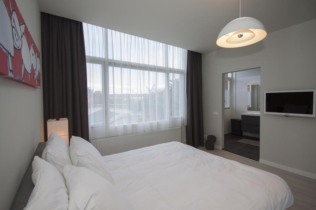 זנדוורט Savina City Centre Apartment Near Beach, Station And Shops חדר תמונה