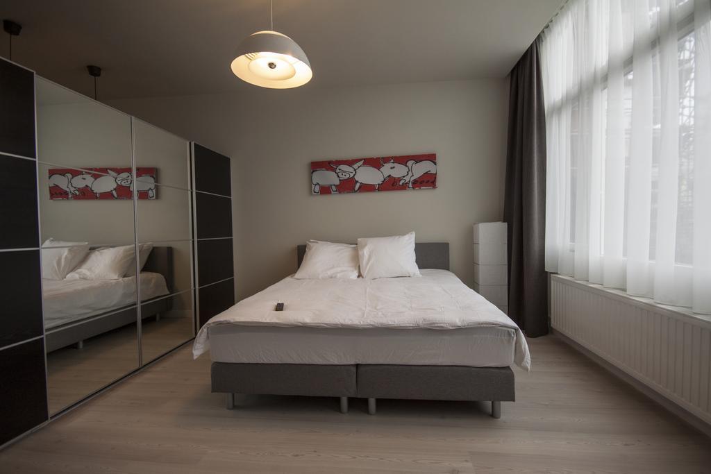 זנדוורט Savina City Centre Apartment Near Beach, Station And Shops חדר תמונה